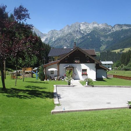 Ferienhaus Schwarzenbacher Lungötz Zewnętrze zdjęcie