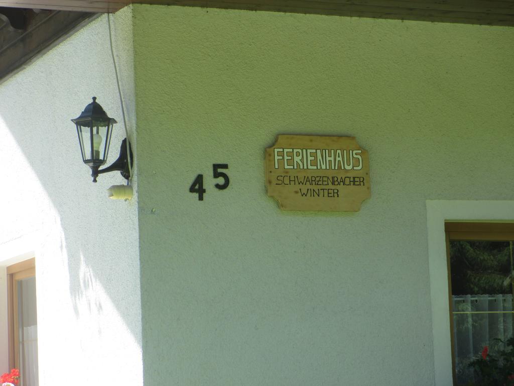 Ferienhaus Schwarzenbacher Lungötz Pokój zdjęcie