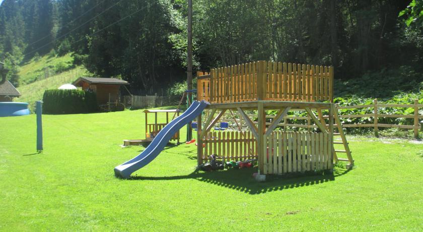 Ferienhaus Schwarzenbacher Lungötz Pokój zdjęcie