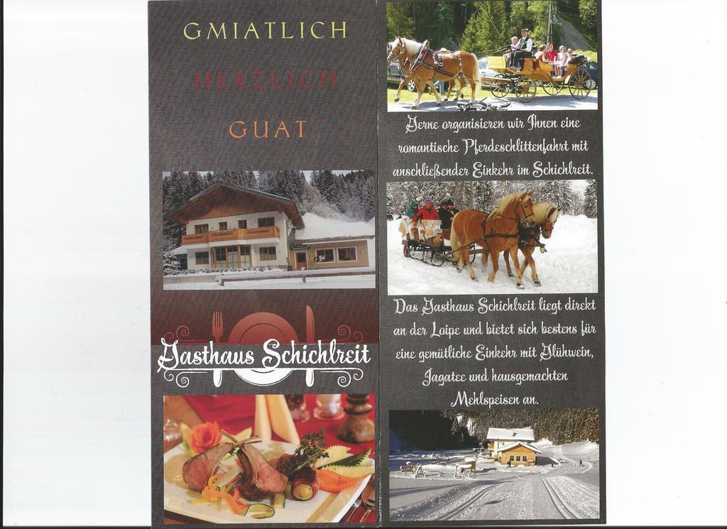 Ferienhaus Schwarzenbacher Lungötz Pokój zdjęcie