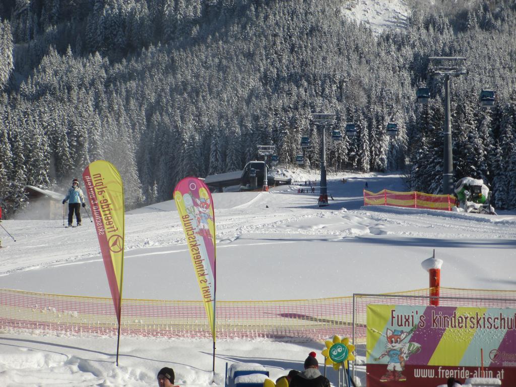 Ferienhaus Schwarzenbacher Lungötz Zewnętrze zdjęcie