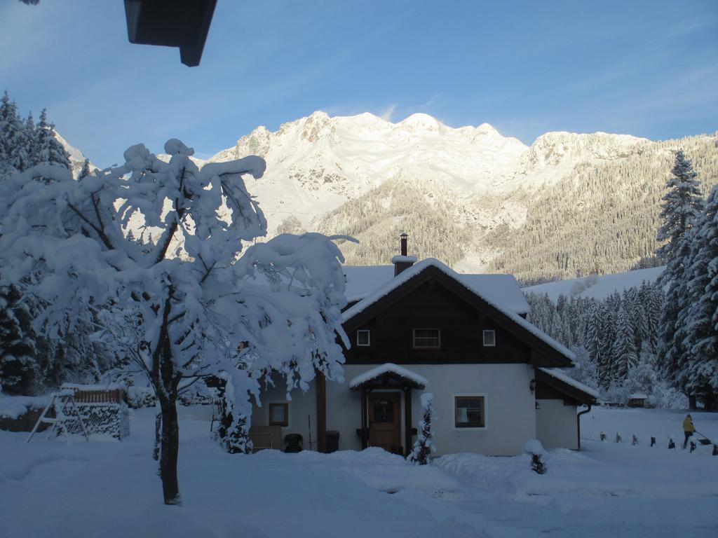 Ferienhaus Schwarzenbacher Lungötz Pokój zdjęcie