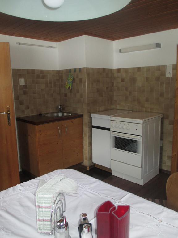 Ferienhaus Schwarzenbacher Lungötz Pokój zdjęcie