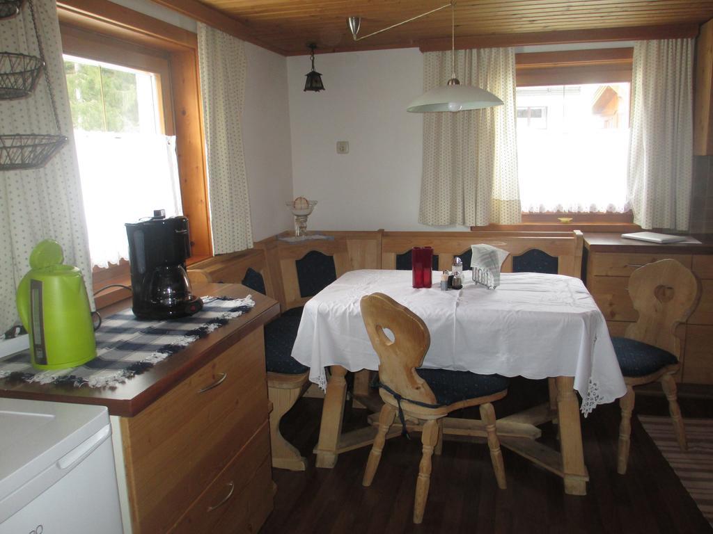Ferienhaus Schwarzenbacher Lungötz Pokój zdjęcie