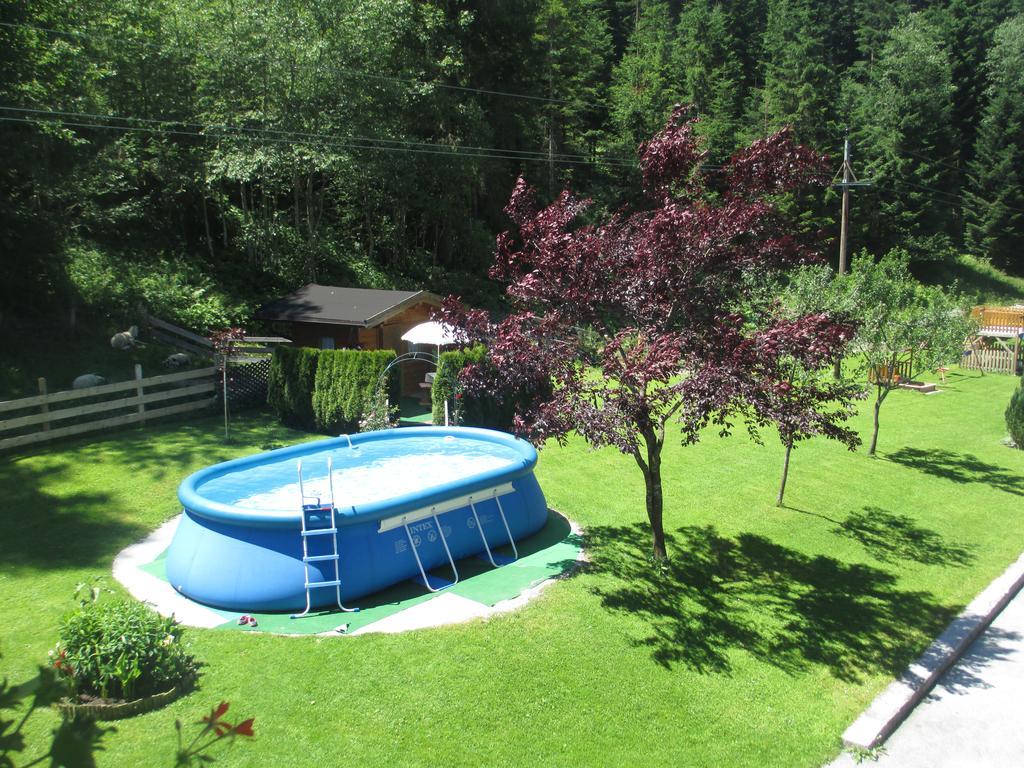 Ferienhaus Schwarzenbacher Lungötz Zewnętrze zdjęcie